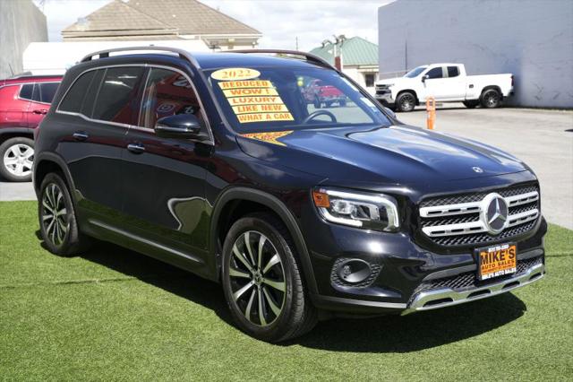2022 Mercedes-Benz GLB 4MATIC