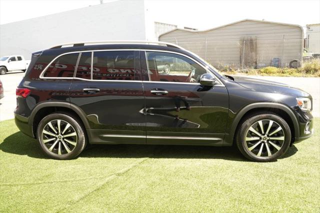 2022 Mercedes-Benz GLB 4MATIC