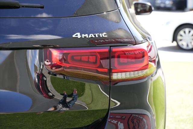 2022 Mercedes-Benz GLB 4MATIC