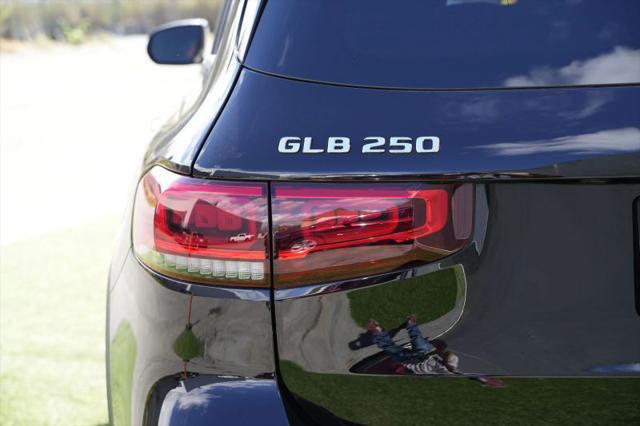 2022 Mercedes-Benz GLB 4MATIC