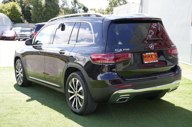 2022 Mercedes-Benz GLB 4MATIC
