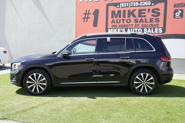 2022 Mercedes-Benz GLB 4MATIC