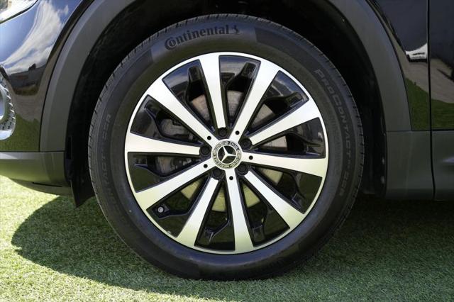 2022 Mercedes-Benz GLB 4MATIC