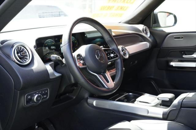2022 Mercedes-Benz GLB 4MATIC