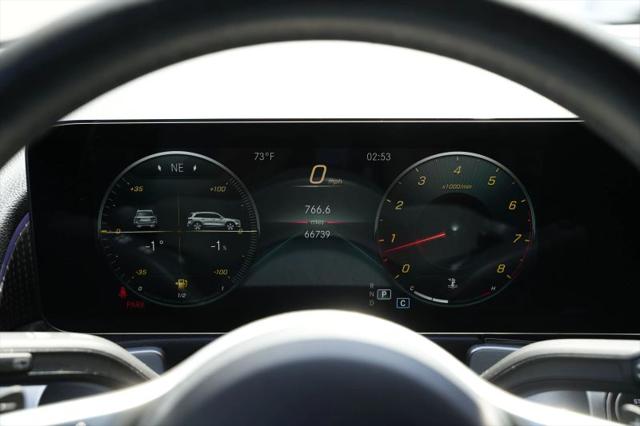2022 Mercedes-Benz GLB 4MATIC
