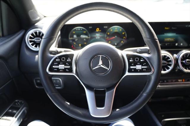 2022 Mercedes-Benz GLB 4MATIC