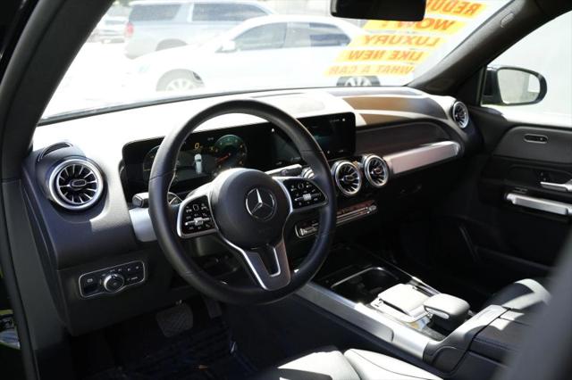 2022 Mercedes-Benz GLB 4MATIC