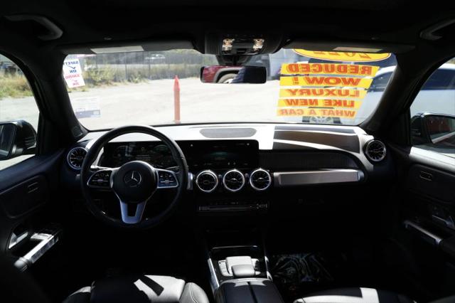 2022 Mercedes-Benz GLB 4MATIC