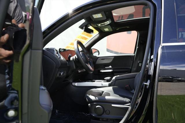 2022 Mercedes-Benz GLB 4MATIC