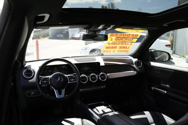 2022 Mercedes-Benz GLB 4MATIC