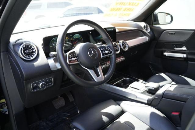 2022 Mercedes-Benz GLB 4MATIC