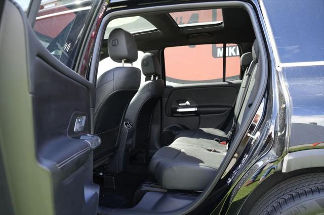2022 Mercedes-Benz GLB 4MATIC