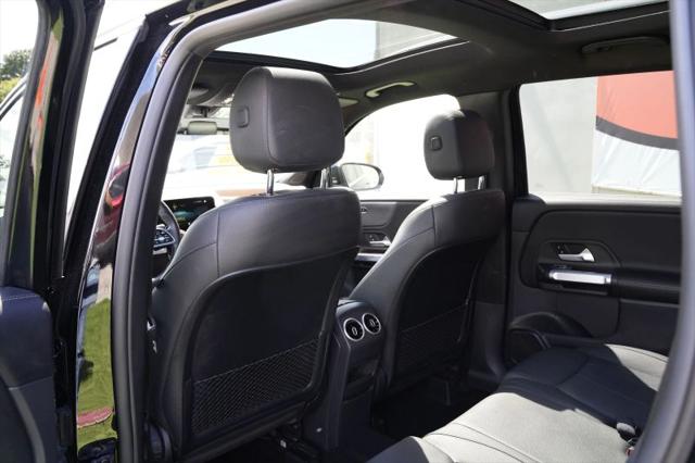 2022 Mercedes-Benz GLB 4MATIC