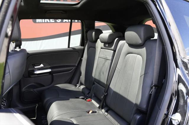 2022 Mercedes-Benz GLB 4MATIC