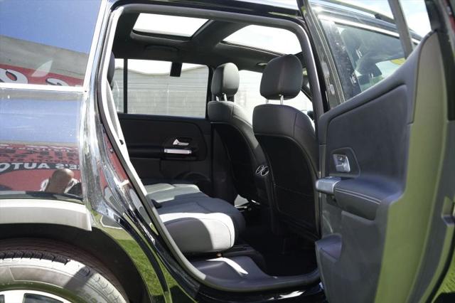 2022 Mercedes-Benz GLB 4MATIC