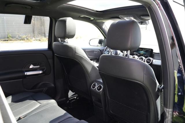 2022 Mercedes-Benz GLB 4MATIC