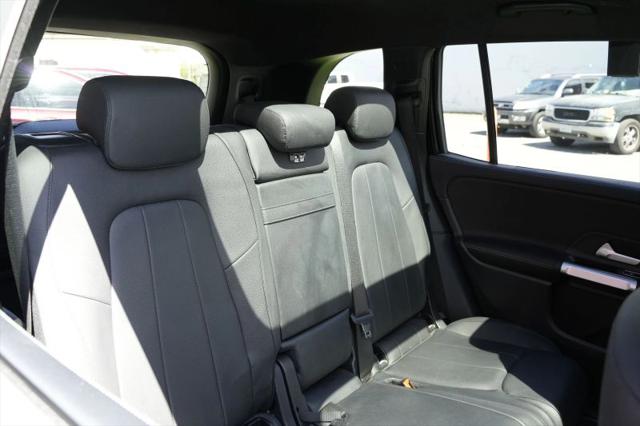 2022 Mercedes-Benz GLB 4MATIC
