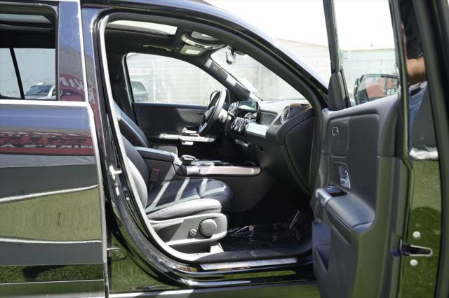 2022 Mercedes-Benz GLB 4MATIC