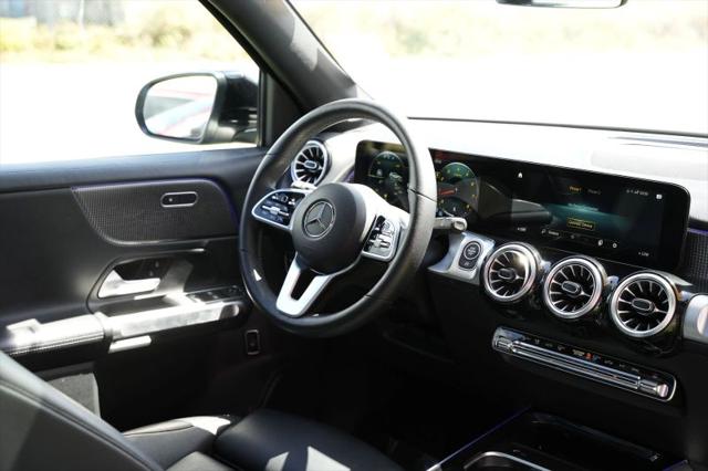 2022 Mercedes-Benz GLB 4MATIC