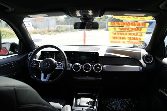 2022 Mercedes-Benz GLB 4MATIC