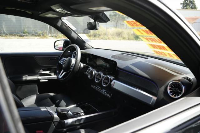 2022 Mercedes-Benz GLB 4MATIC