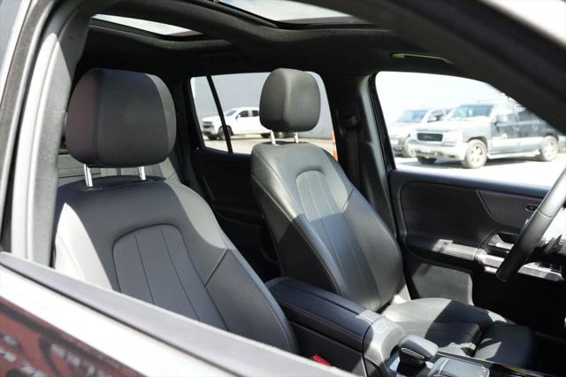 2022 Mercedes-Benz GLB 4MATIC