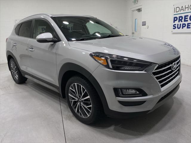 2020 Hyundai Tucson Limited
