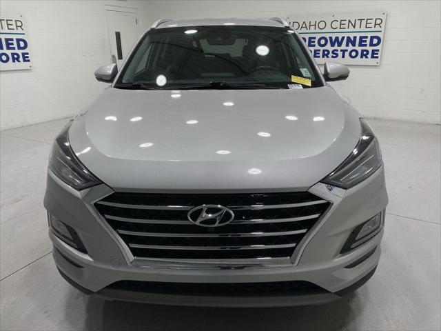 2020 Hyundai Tucson Limited
