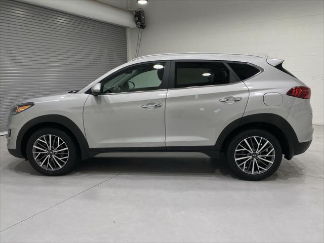 2020 Hyundai Tucson Limited