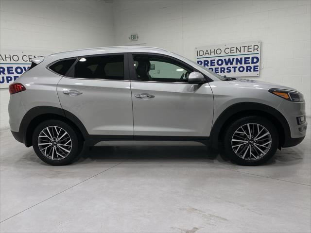 2020 Hyundai Tucson Limited