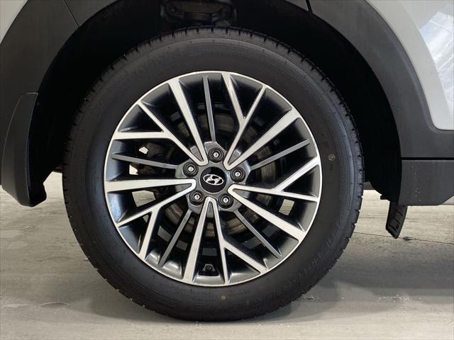 2020 Hyundai Tucson Limited