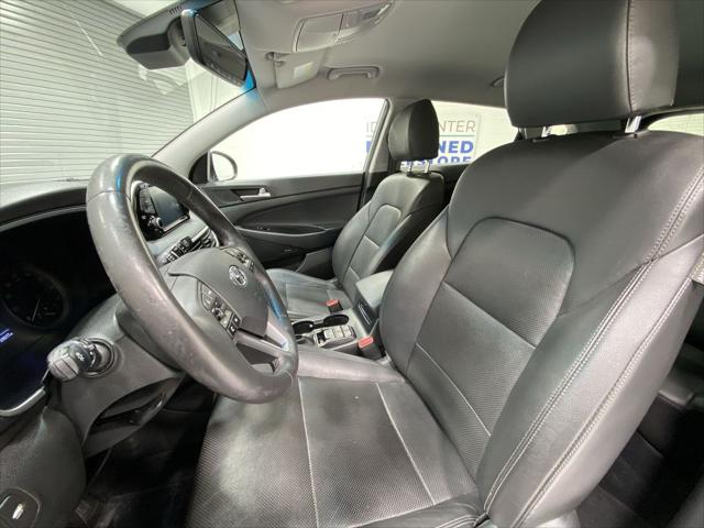 2020 Hyundai Tucson Limited