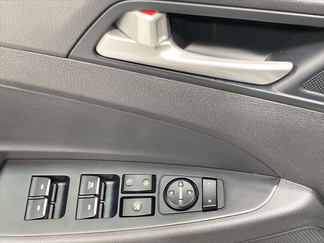 2020 Hyundai Tucson Limited