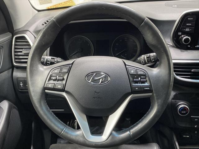 2020 Hyundai Tucson Limited