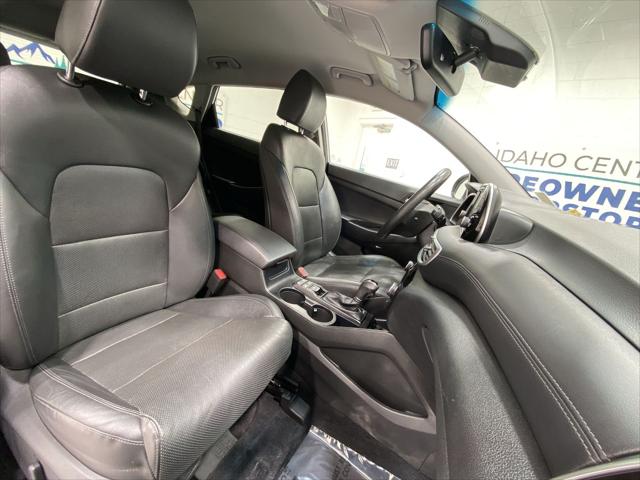 2020 Hyundai Tucson Limited