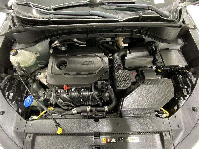 2020 Hyundai Tucson Limited