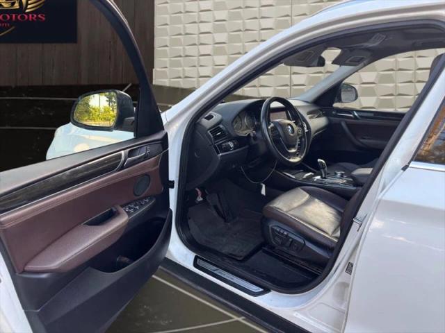 2017 BMW X3 xDrive28i