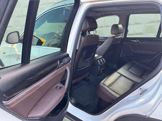 2017 BMW X3 xDrive28i