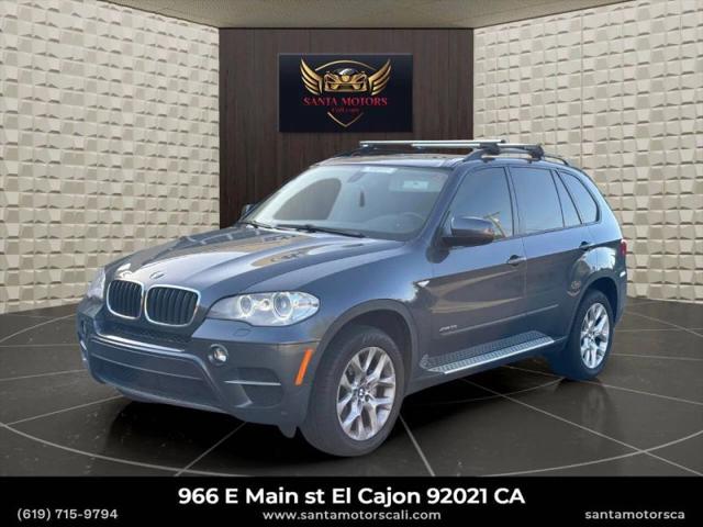 2013 BMW X5 xDrive35i Premium for sale in El Cajon, CA