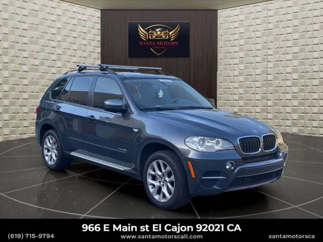 2013 BMW X5 xDrive35i Premium