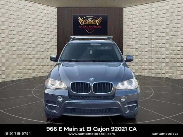 2013 BMW X5 xDrive35i Premium