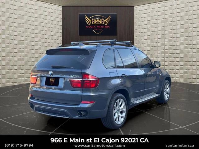 2013 BMW X5 xDrive35i Premium