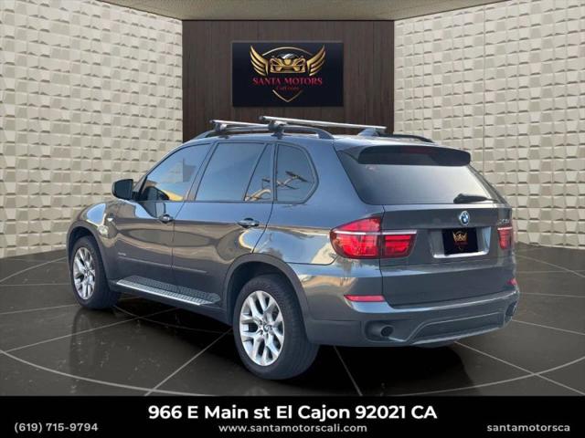 2013 BMW X5 xDrive35i Premium