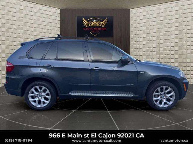 2013 BMW X5 xDrive35i Premium