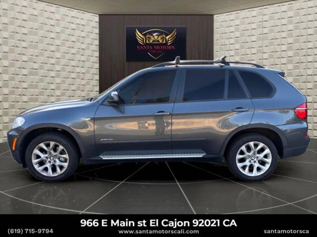 2013 BMW X5 xDrive35i Premium
