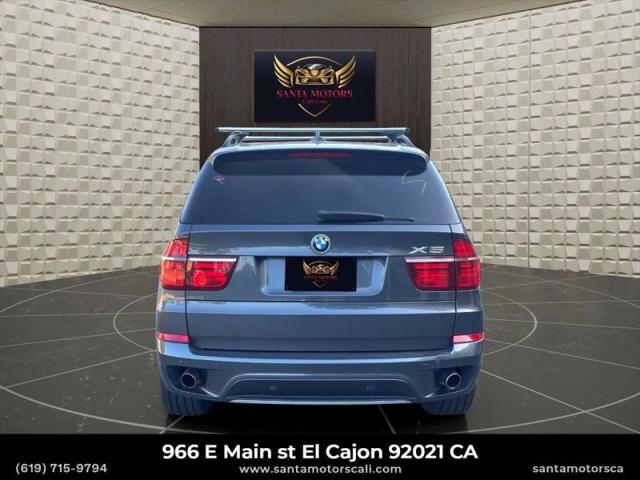 2013 BMW X5 xDrive35i Premium
