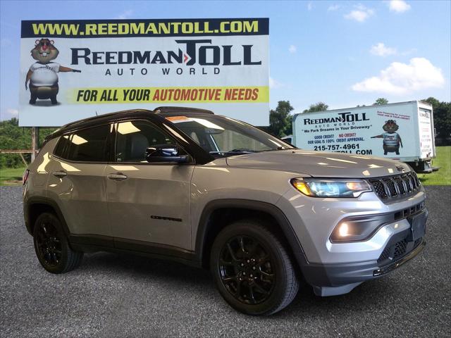 2023 Jeep Compass Altitude 4x4 for sale in Langhorne, PA