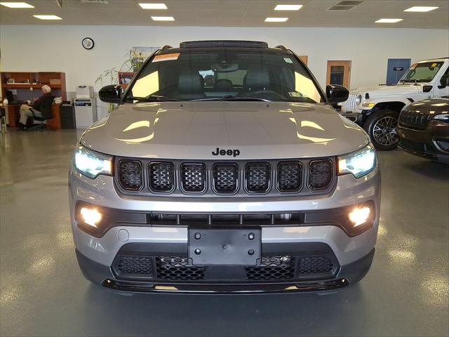2023 Jeep Compass Altitude 4x4
