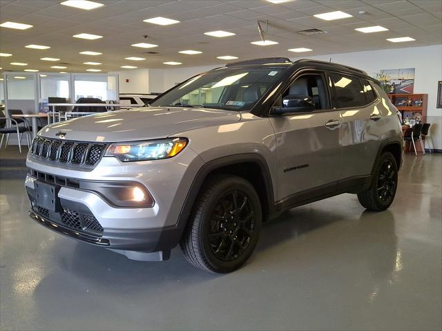 2023 Jeep Compass Altitude 4x4