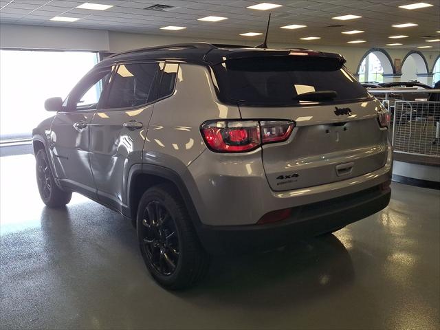 2023 Jeep Compass Altitude 4x4